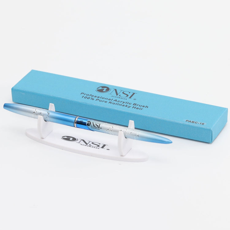 Professional Acrylic Brush Kolinsky - NSI Australia