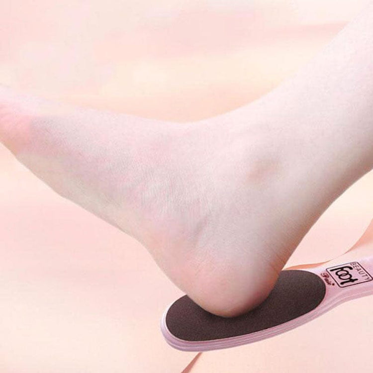 PVC PINK FOOT FILE Washable Sanitizable - NSI Australia