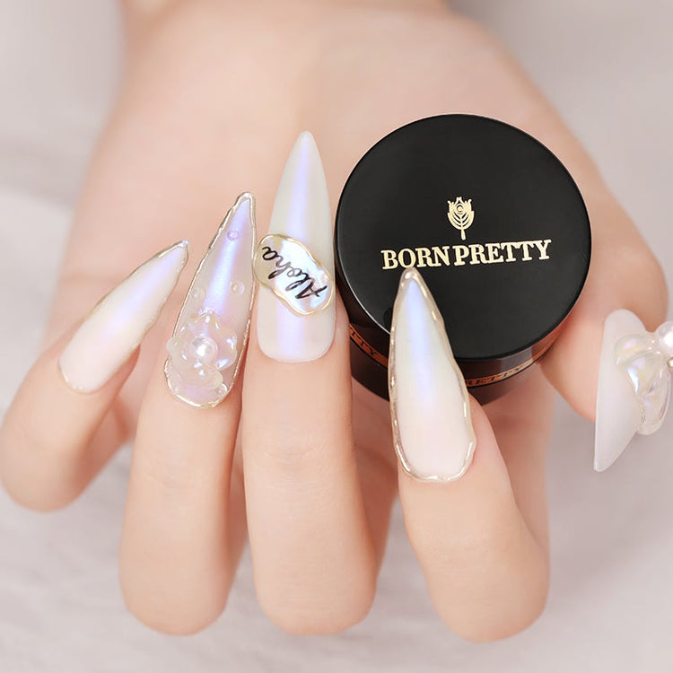 PVC Soft Solid 3D Sculpting Gel BORN PRETTY - NSI Australia