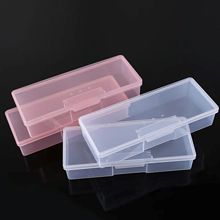 Rectangle Nail Art Storage Case - NSI Australia