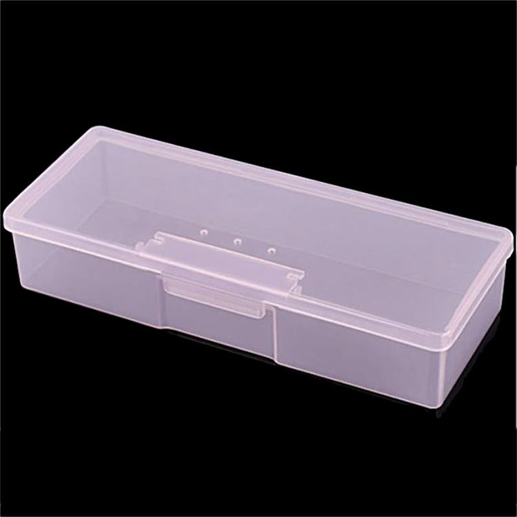 Rectangle Nail Art Storage Case - NSI Australia