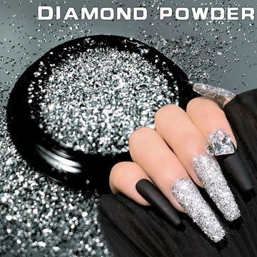Reflective Diamond Glitter - Disco Light Effect - NSI Australia
