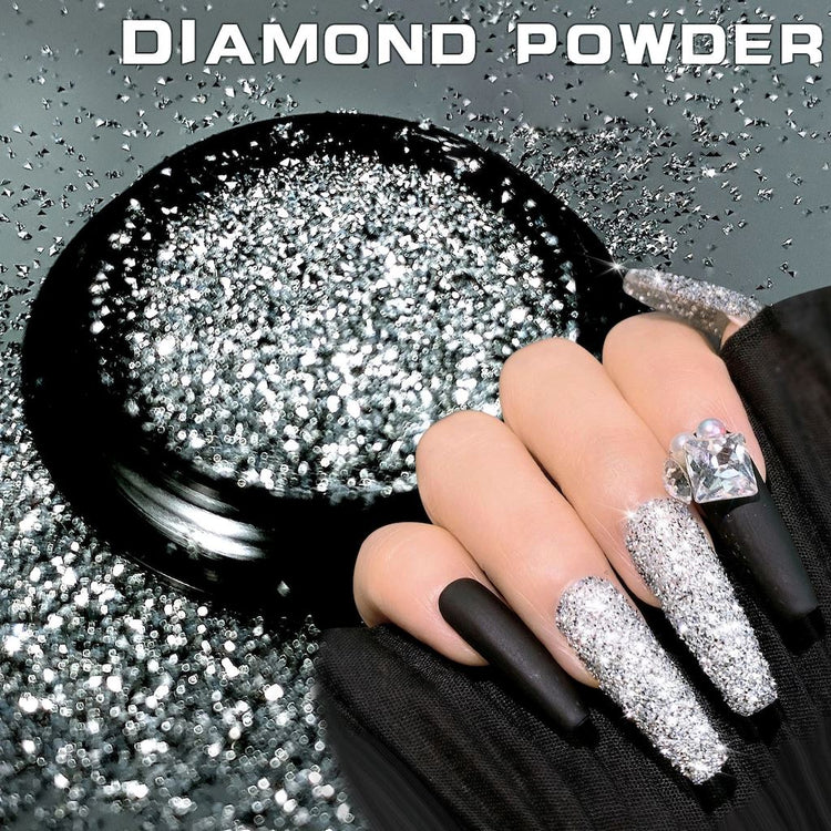 Reflective Diamond Glitter - Disco Light Effect - NSI Australia