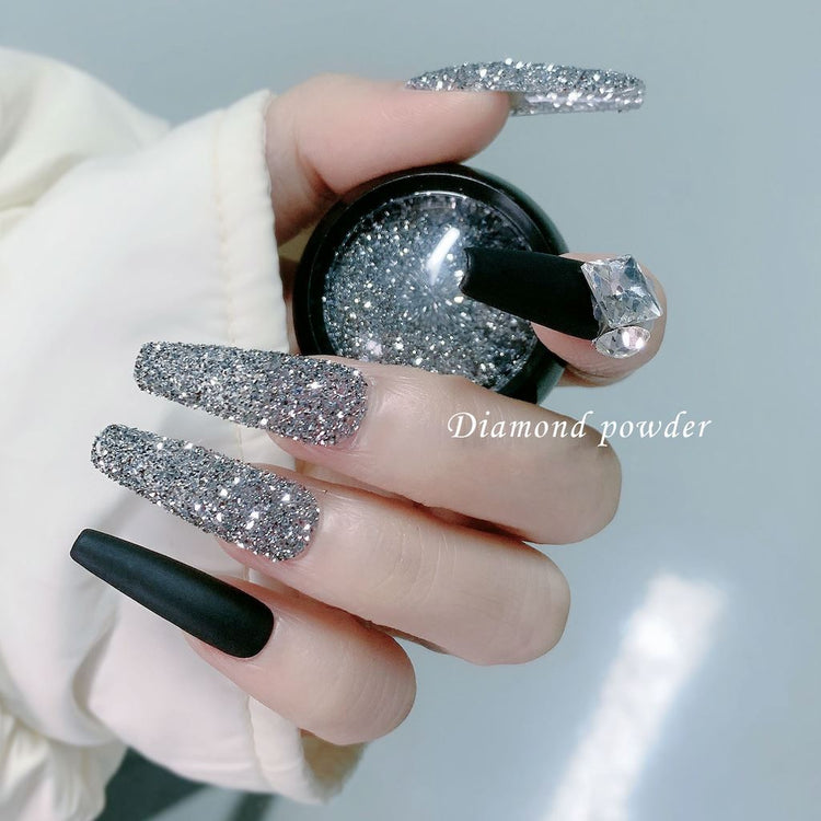 Reflective Diamond Glitter - Disco Light Effect - NSI Australia