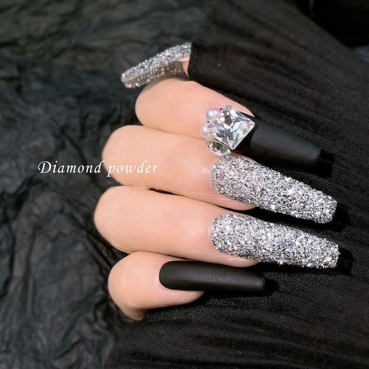Reflective Diamond Glitter - Disco Light Effect - NSI Australia