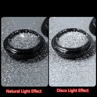 Reflective Diamond Glitter - Disco Light Effect - NSI Australia