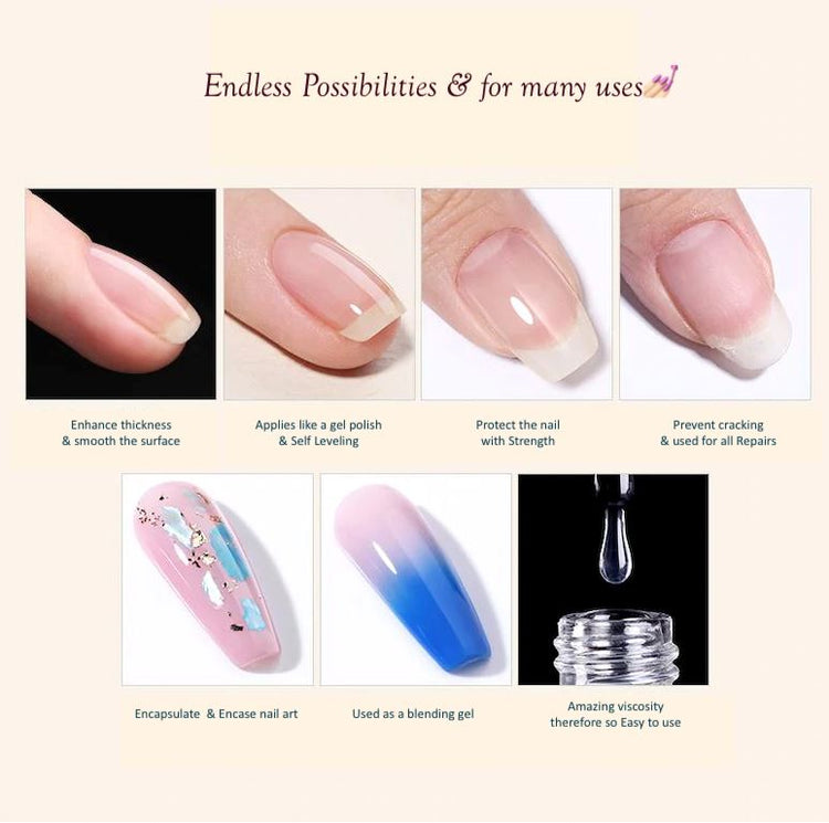 Reinforcement Gel BORN PRETTY - NSI Australia