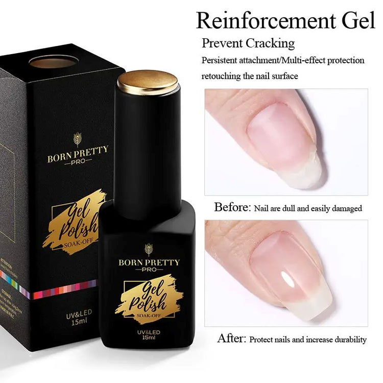 Reinforcement Gel TRUBUTY Born Pretty 15ml - NSI Australia