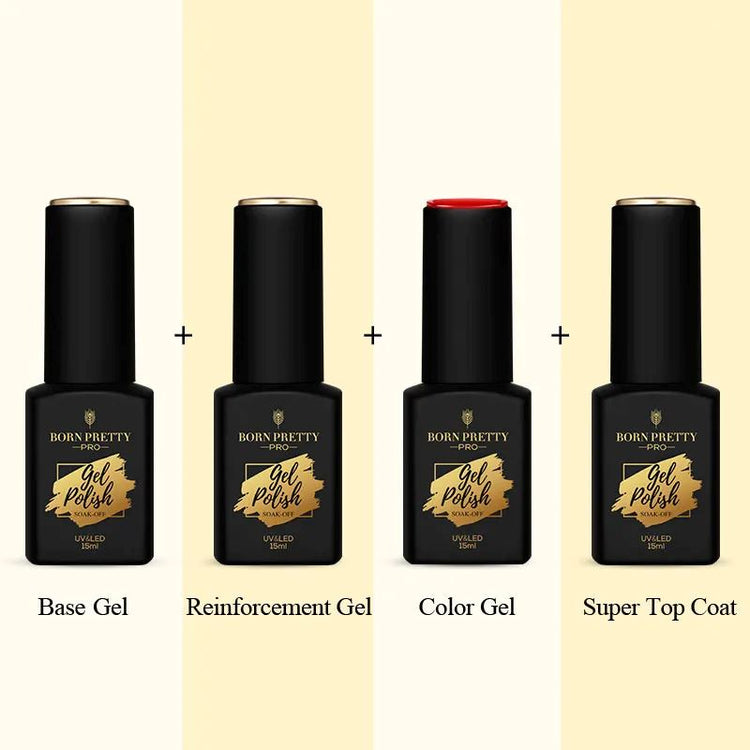 Reinforcement Gel TRUBUTY Born Pretty 15ml - NSI Australia