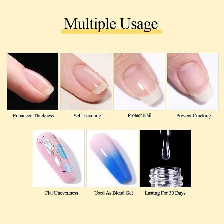 Reinforcement Gel TRUBUTY Born Pretty 15ml - NSI Australia