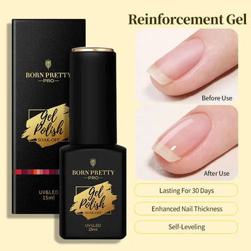 Reinforcement Gel TRUBUTY Born Pretty 15ml - NSI Australia