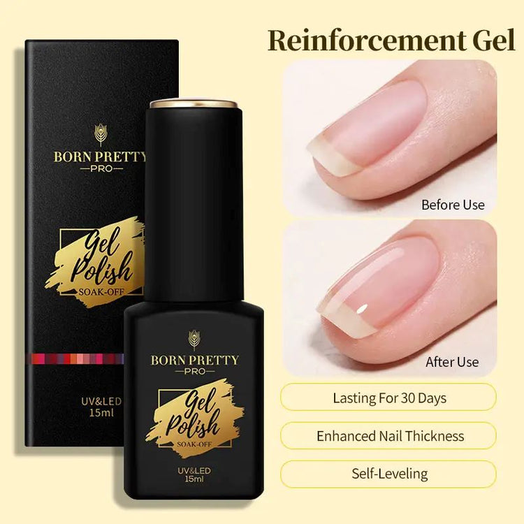 Reinforcement Gel TRUBUTY Born Pretty 15ml - NSI Australia