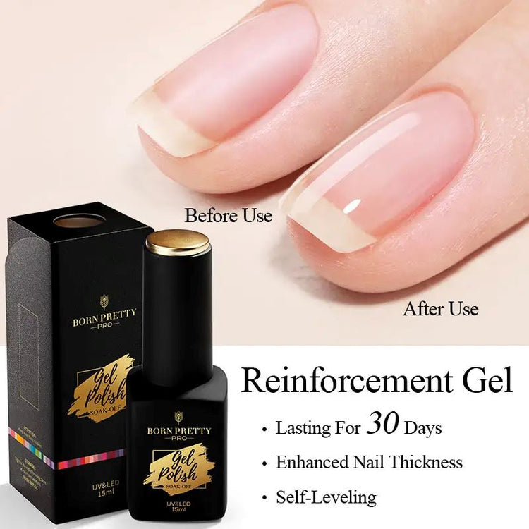 Reinforcement Gel TRUBUTY Born Pretty 15ml - NSI Australia