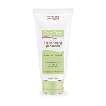 Rejuvenating Pedimask 200g ~ Cool Feet ~ Natural Look - NSI Australia