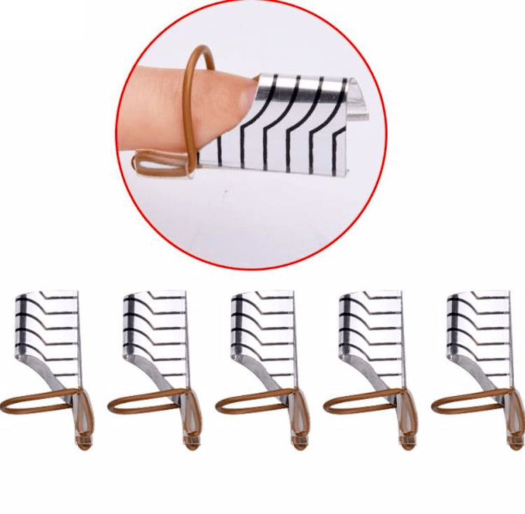 Reusable Nail Forms 5pcs Pack - NSI Australia