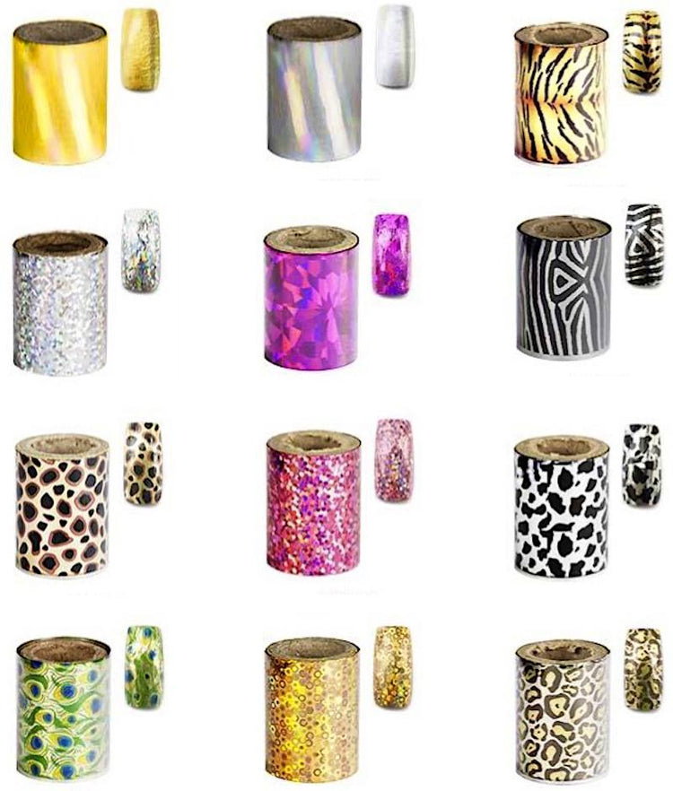 Roll ~ Transfer Foil - NSI Australia