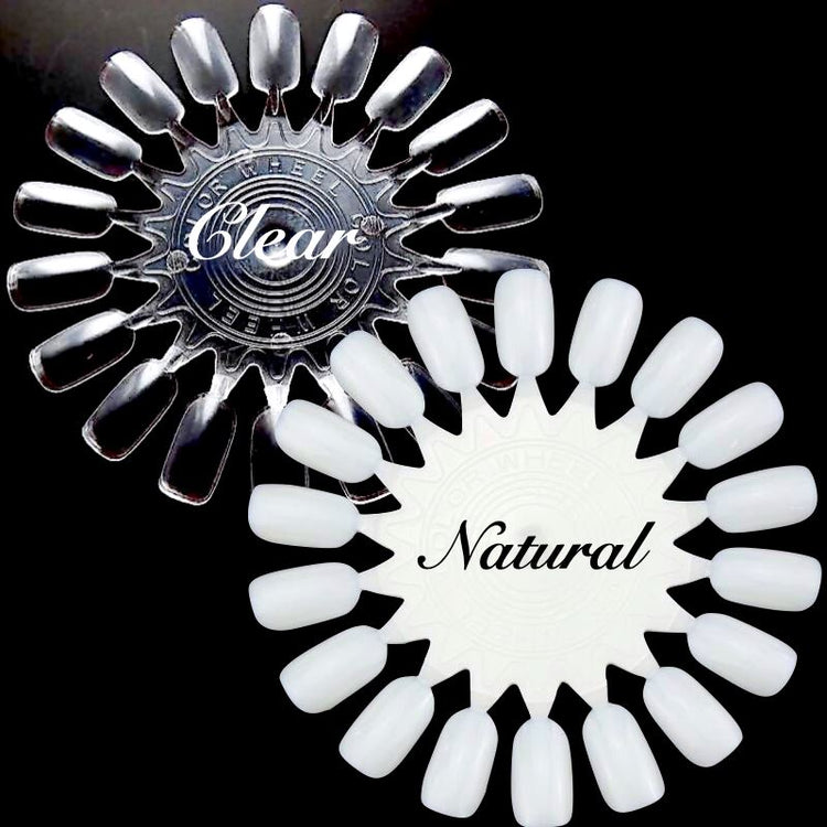 Round Display Wheel - NSI Australia