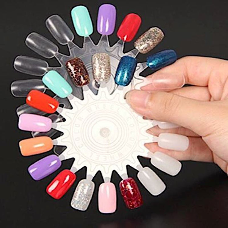 Round Display Wheel - NSI Australia
