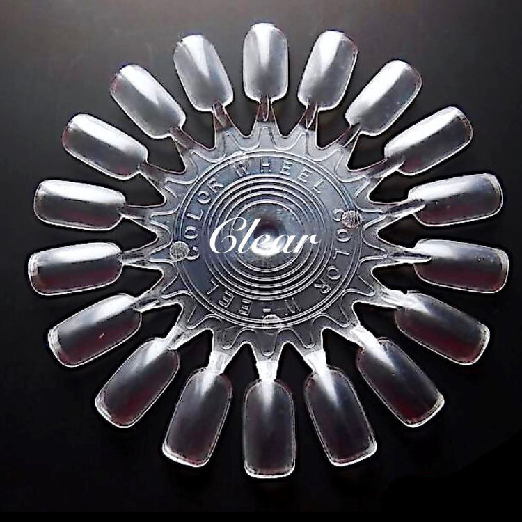 Round Display Wheel - NSI Australia