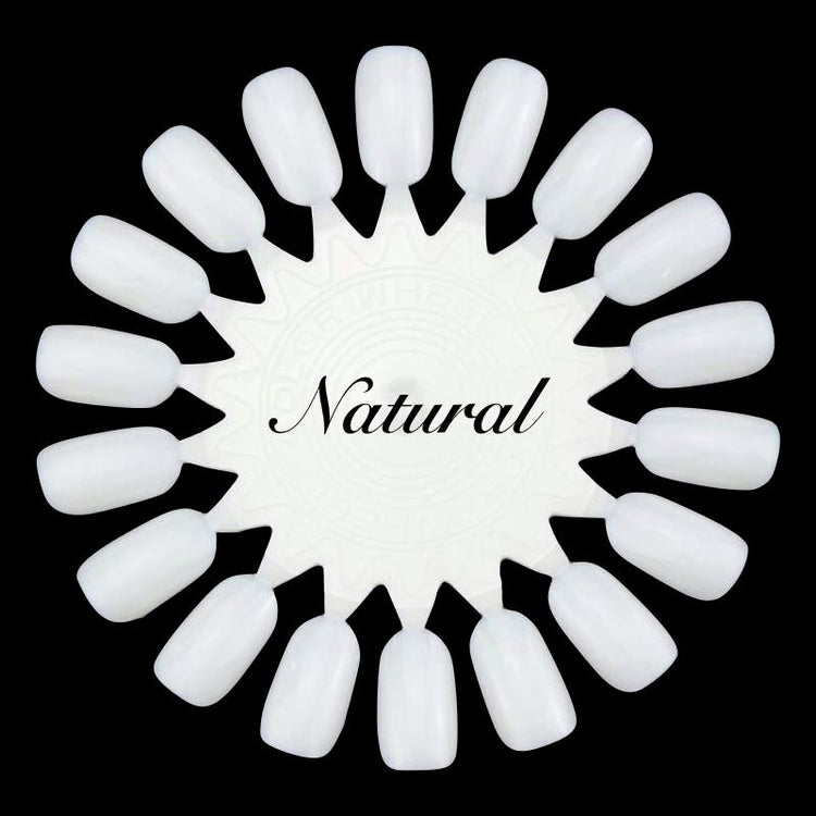 Round Display Wheel - NSI Australia