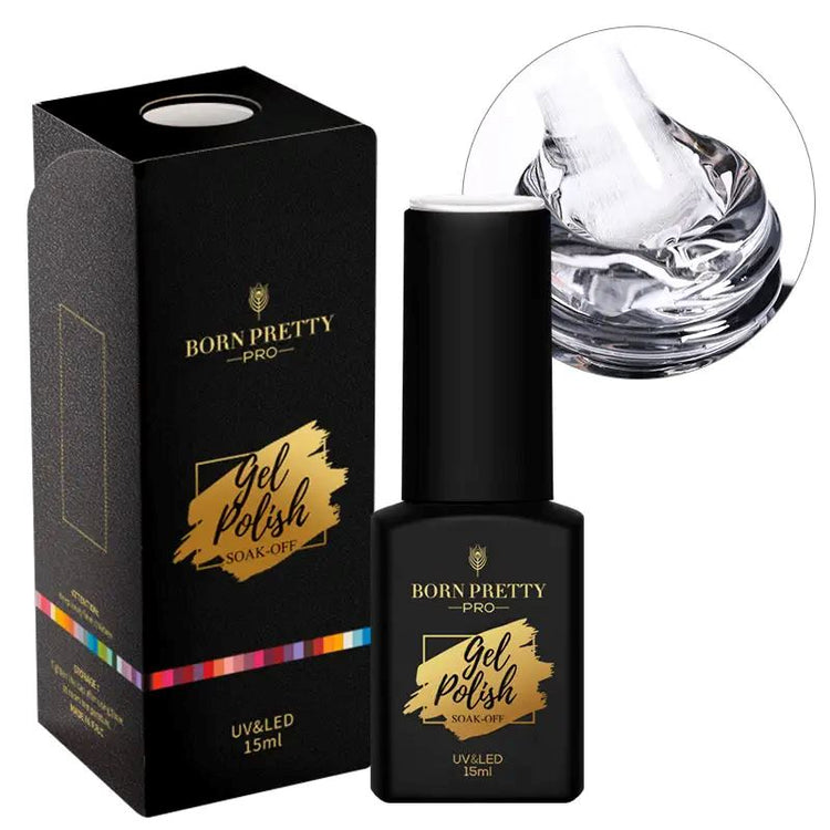 Rubber Base Gel Born Pretty - NSI Australia