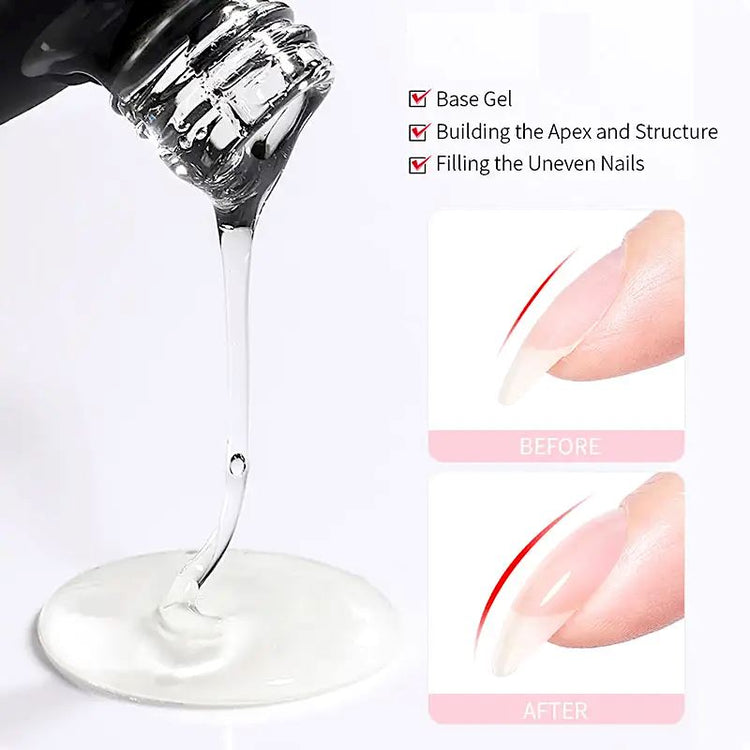 Rubber Base Gel Born Pretty - NSI Australia