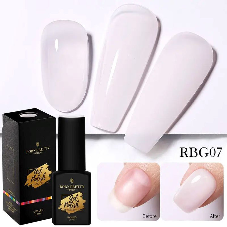 Rubber Base Gel Born Pretty - NSI Australia