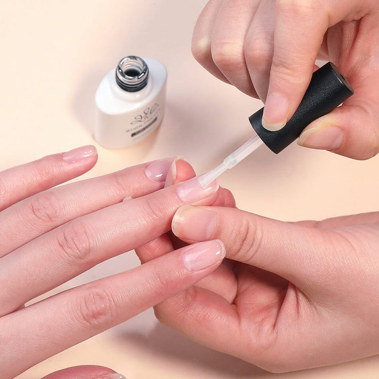 Rubber Base Gel Clear 10ml Born Pretty - NSI Australia