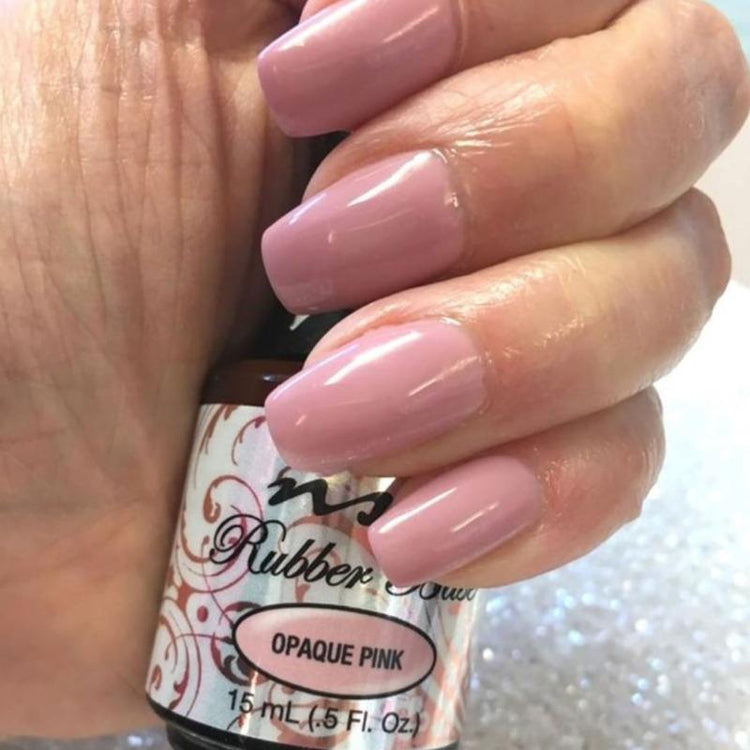 Rubber Base Soak Off Gel In A Bottle - NSI Australia