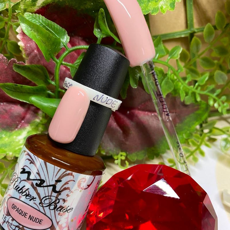 Rubber Base Soak Off Gel In A Bottle - NSI Australia