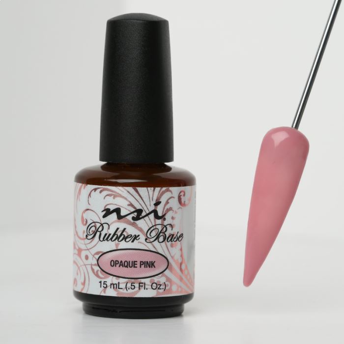 Rubber Base Soak Off Gel In A Bottle - NSI Australia
