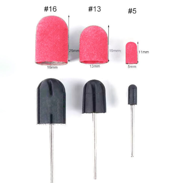 Sanding Bands Block Caps Pack - NSI Australia