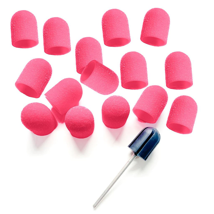 Sanding Bands Block Caps Pack - NSI Australia
