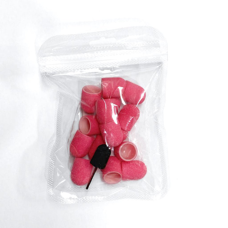 Sanding Bands Block Caps Pack - NSI Australia