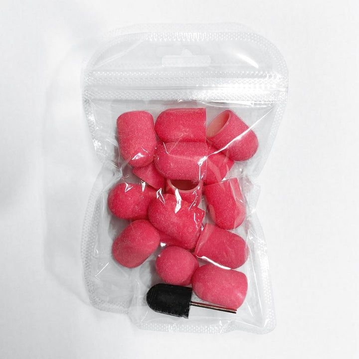 Sanding Bands Block Caps Pack - NSI Australia