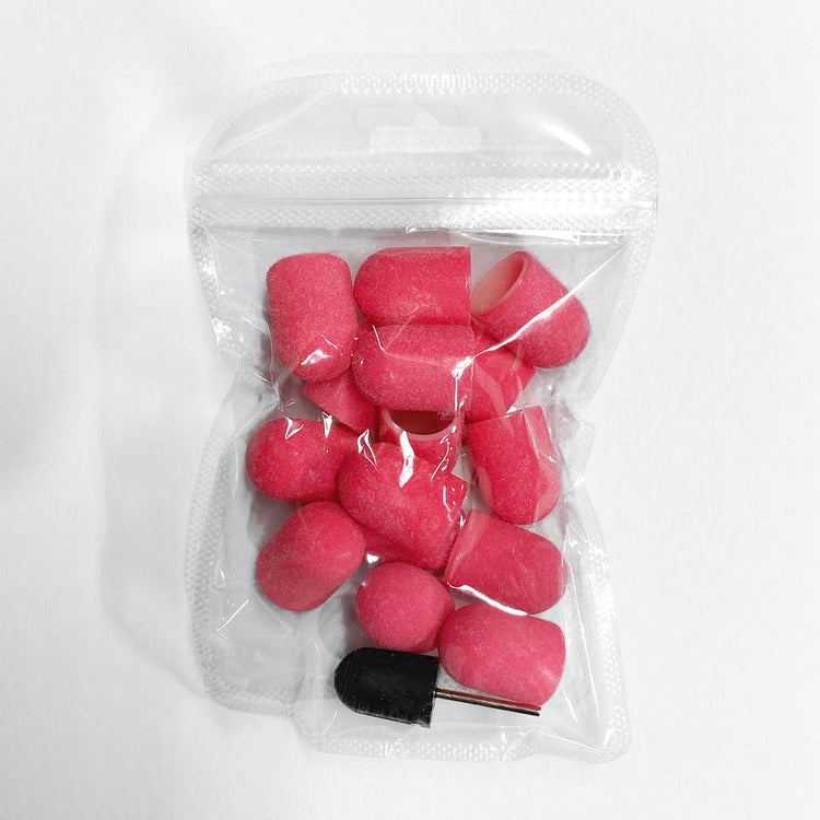 Sanding Bands Block Caps Pack - NSI Australia