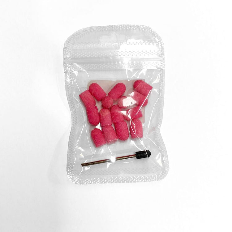 Sanding Bands Block Caps Pack - NSI Australia