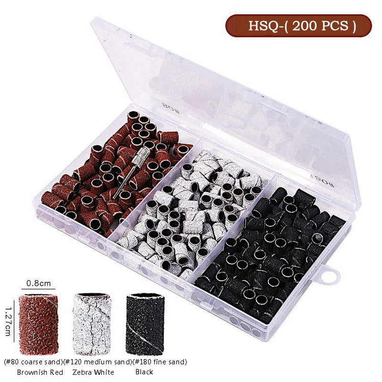 Sanding Bands Kit - NSI Australia