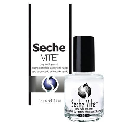 Seche VITE Fast Air Dry Top Coat — NSI Australia