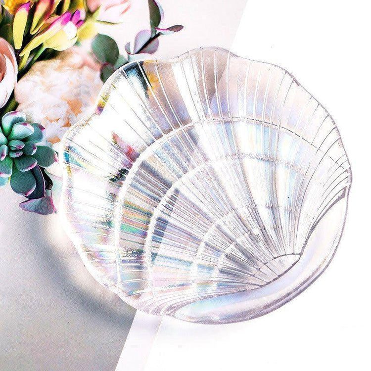 Shell Nail Art Display - Crystal Aurora - NSI Australia