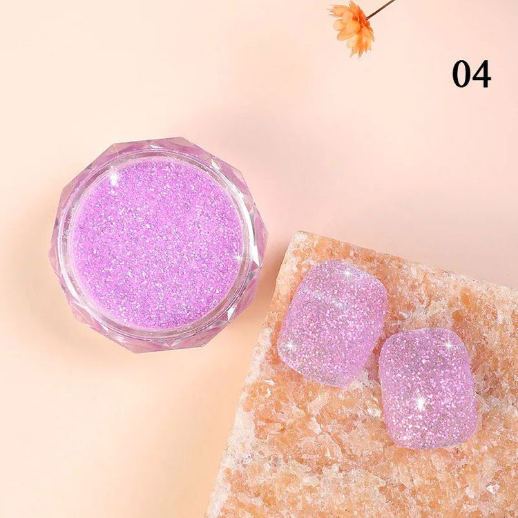 Shiny Fine Glitter Powder - Sea Salt Series - NSI Australia
