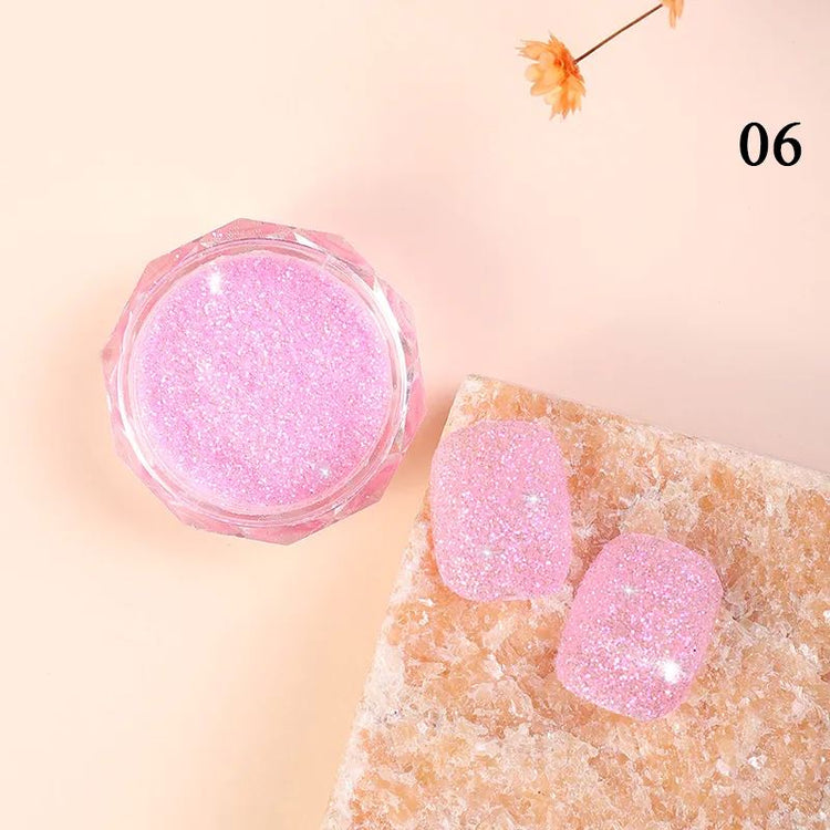 Shiny Fine Glitter Powder - Sea Salt Series - NSI Australia