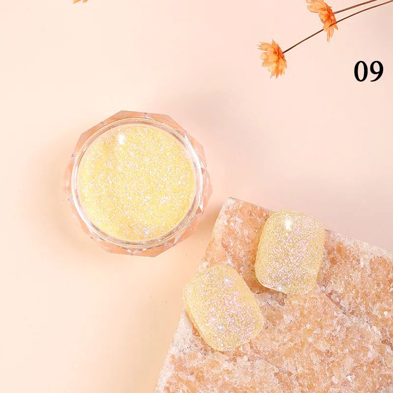 Shiny Fine Glitter Powder - Sea Salt Series - NSI Australia