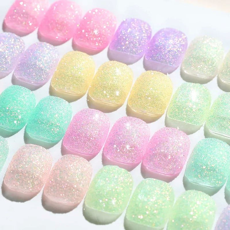 Shiny Fine Glitter Powder - Sea Salt Series - NSI Australia