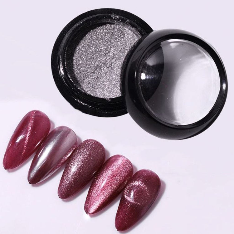 Silver Magnetic Chrome Pigment - NSI Australia