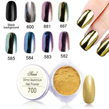 Sina Chrome Pigment (1g Jar) - NSI Australia