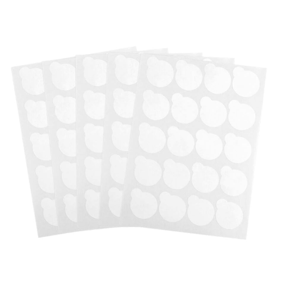 Small Adhesive Sticker Dots - NSI Australia
