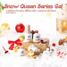 Snow Queen - Gel Polish 6 Colour Set - NSI Australia