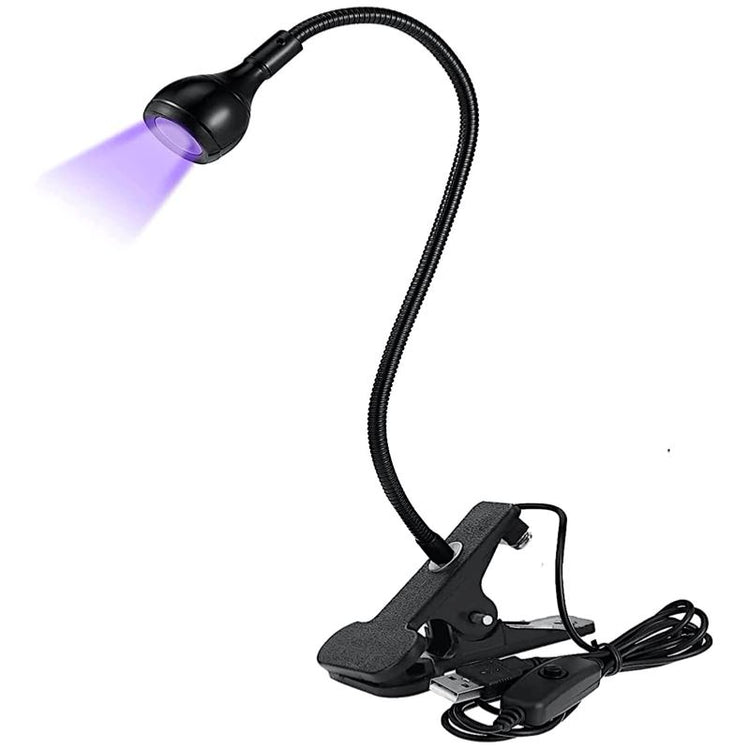 Nail Lamp Flash Cure Soft Gel Tips - NSI Australia