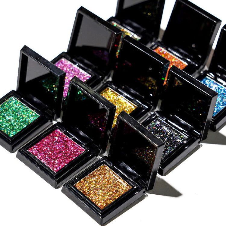 Solid Glitter Gel - Holo Series 3g - NSI Australia